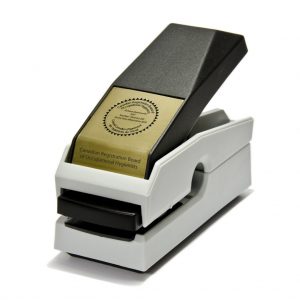 ROH – ROHT Embossed Stamp (#3090)